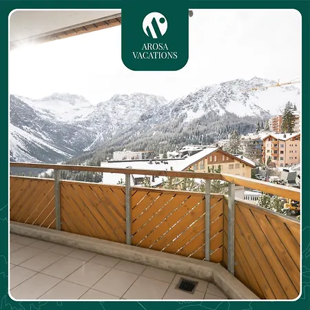 Casa Cresta C32 By Arosa Vacations Apartment Exterior photo