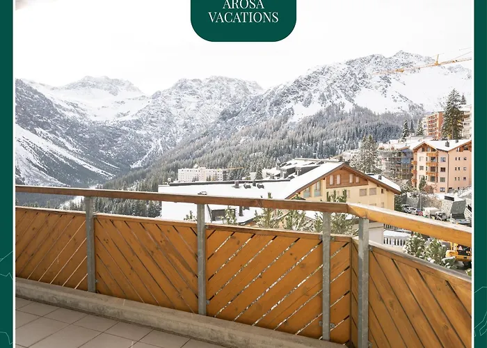 Casa Cresta C32 By Arosa Vacations