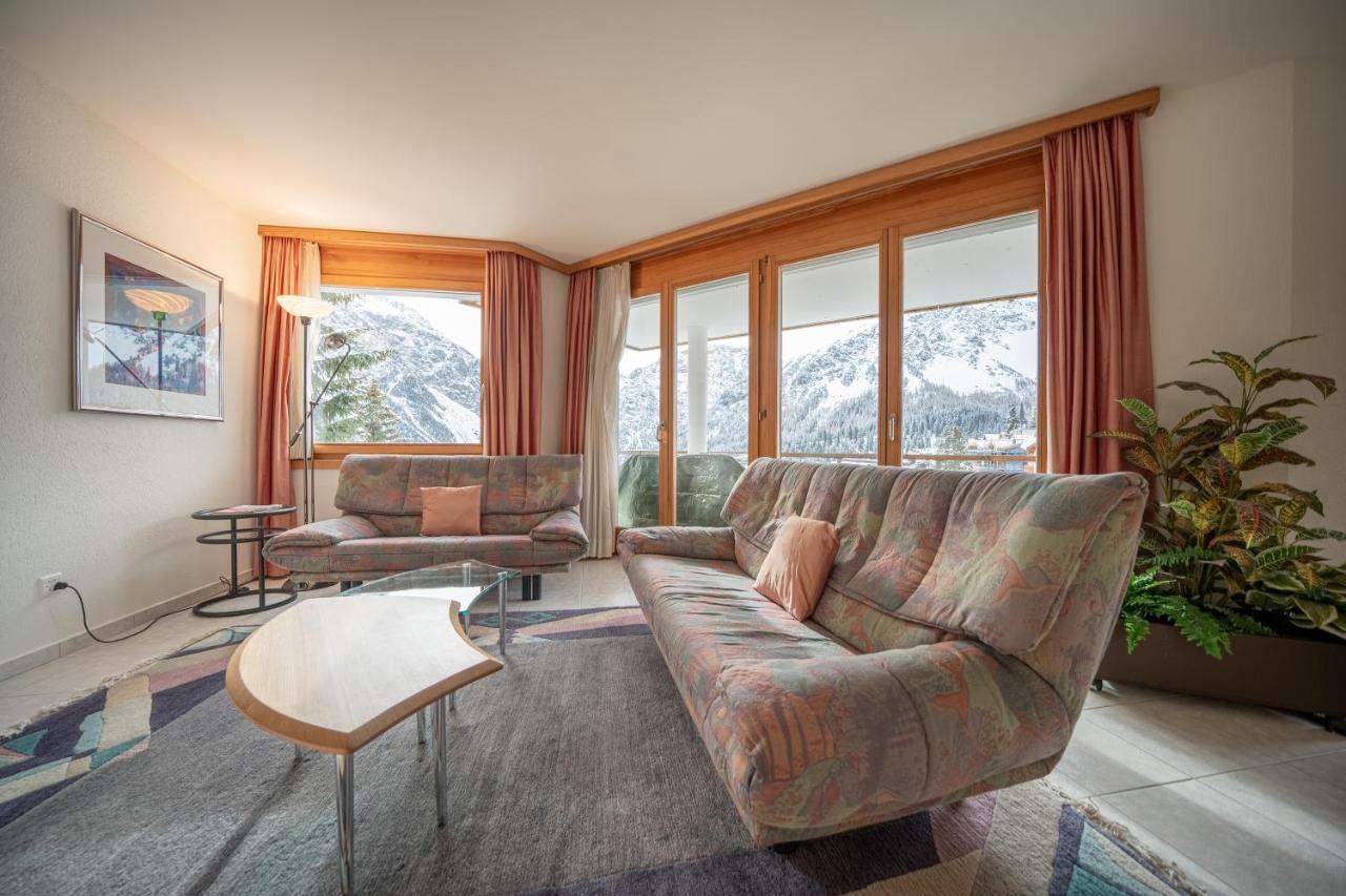 Casa Cresta C32 By Vacations Arosa